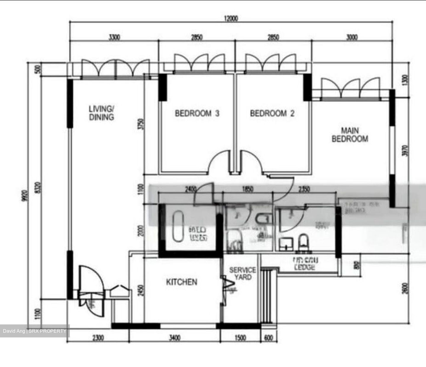 Blk 213C Punggol Waves (Punggol), HDB 4 Rooms #504202371
